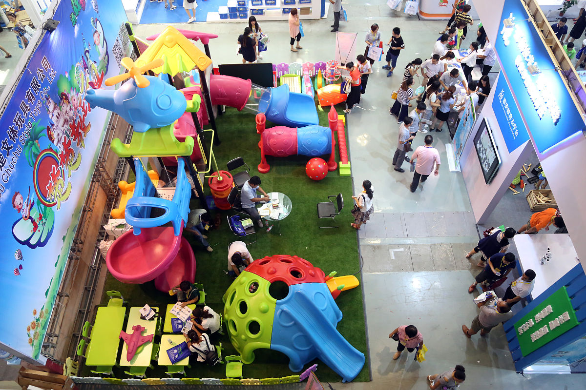 开儿童乐园赚钱吗？抓住商机的10个成功秘诀！