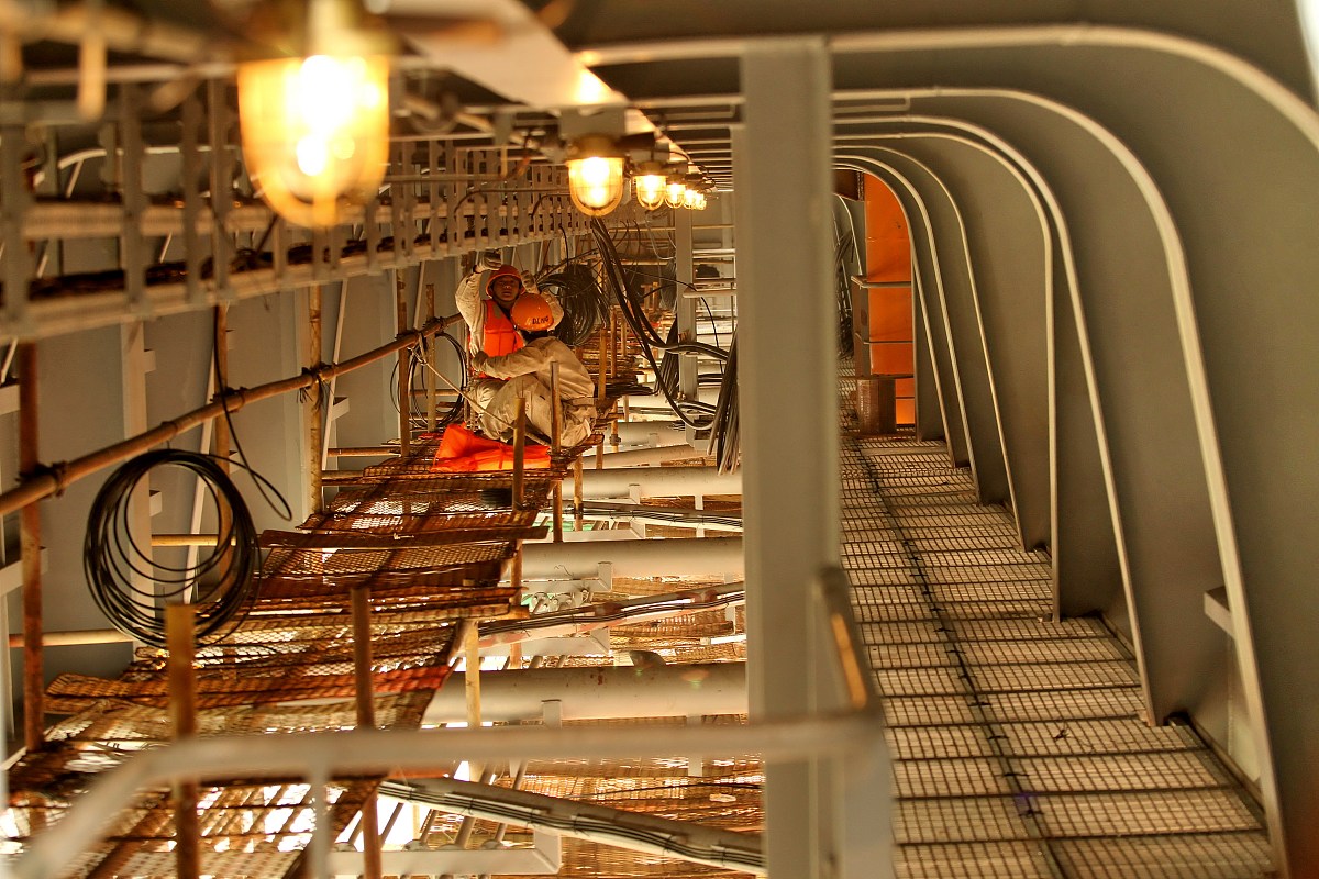 泉州海洋职业学院船舶工程技术专业专业就业方向有哪些