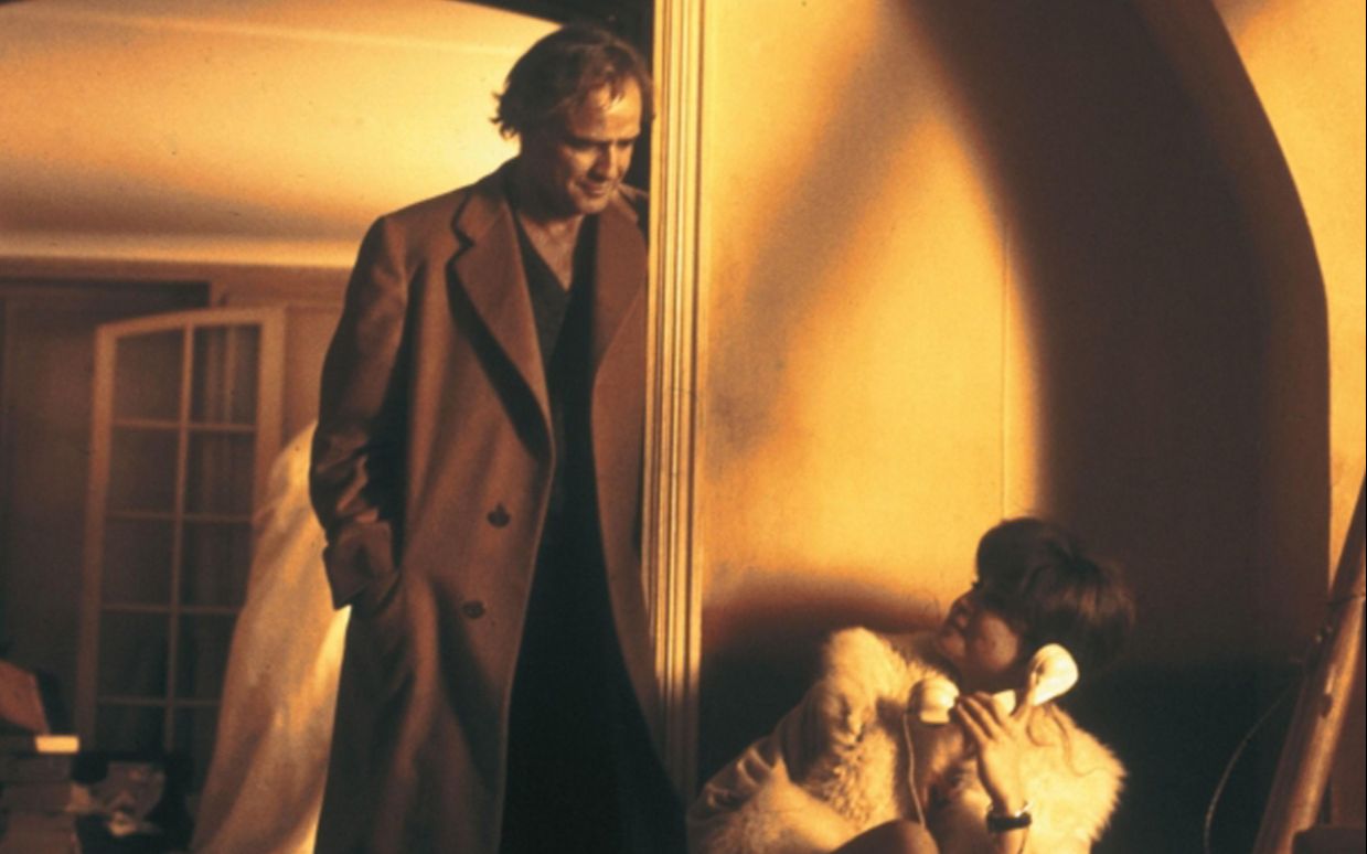 巴黎最后的探戈