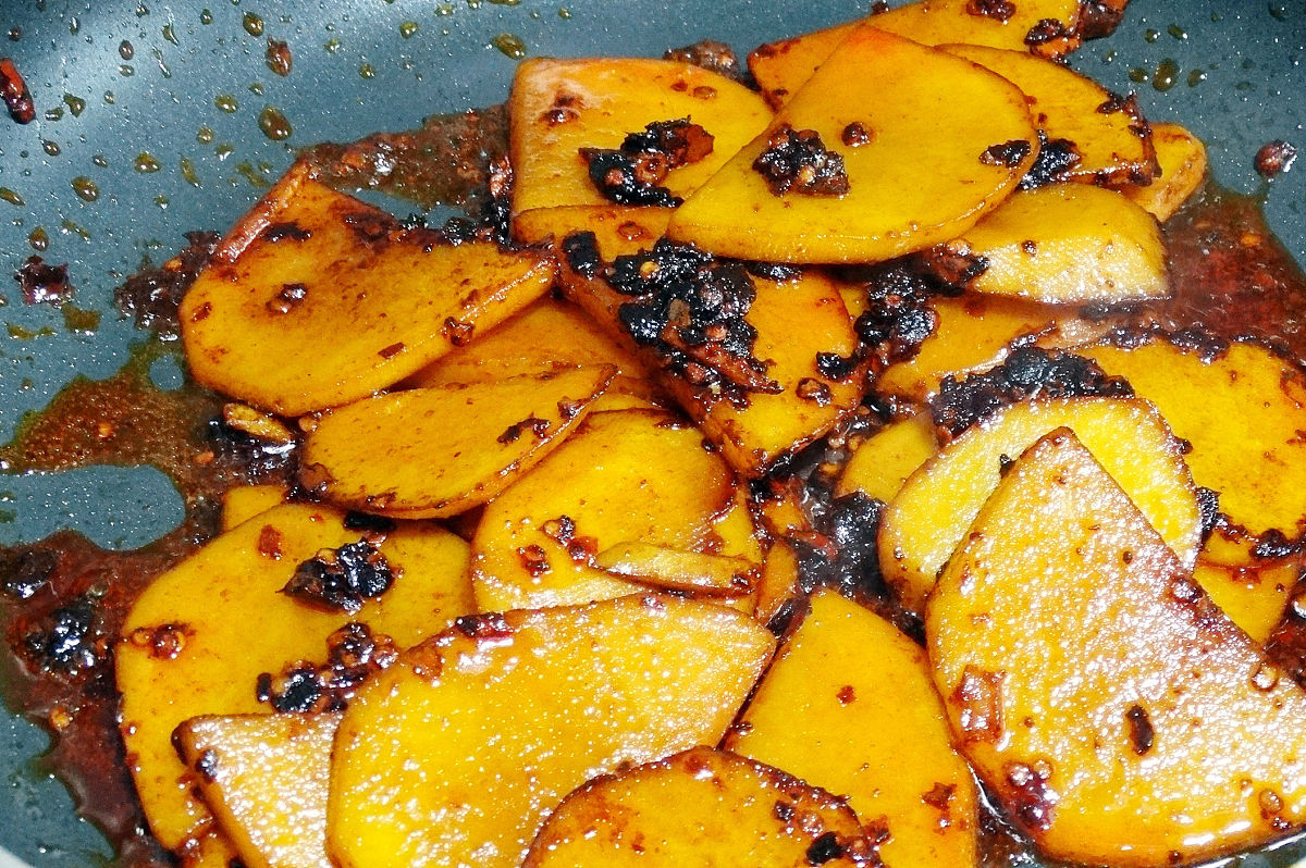 土豆片煮多久熟？掌握技巧，口感随心掌控！