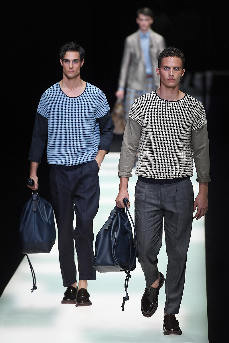 Lozio罗茜奥男装: 来自意大利的男士时尚典范