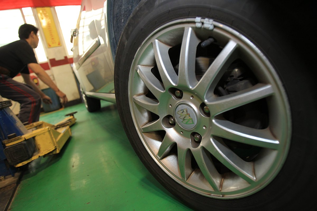 成都学汽修相对于其他专业的优势