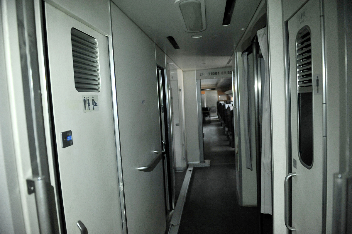 成都铁路职业技术学校分享青荣城铁威海段联调联试正式开启