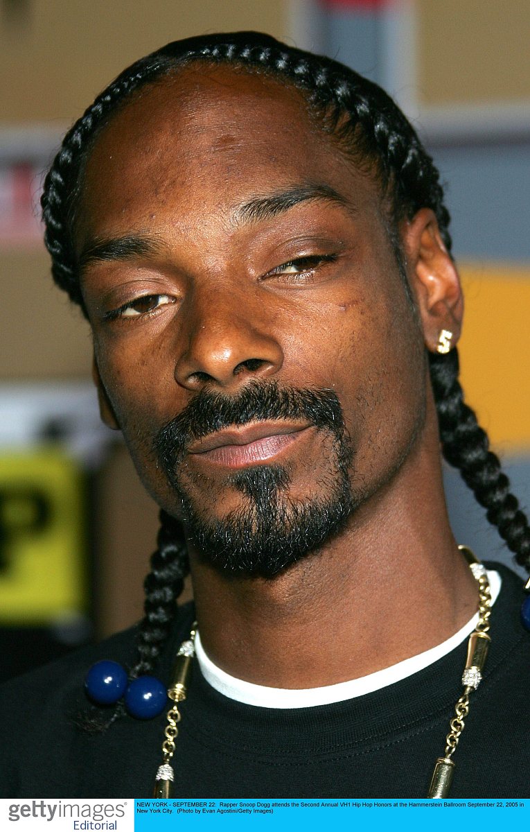 new york - september 22:  rapper snoop dogg attends the second a