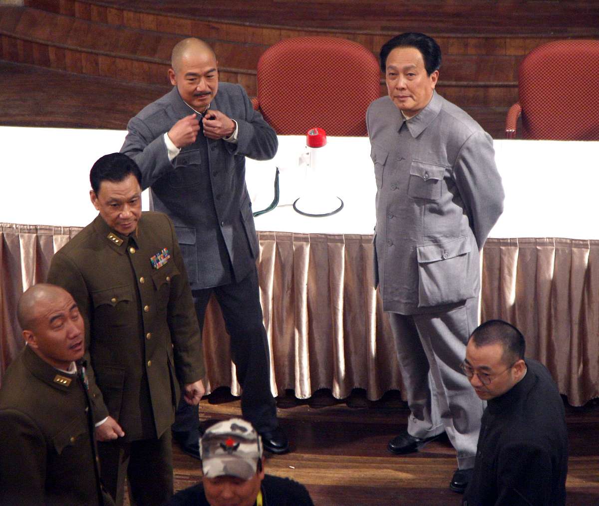 《建国大业》观后感：重温历史，感悟奋斗精神