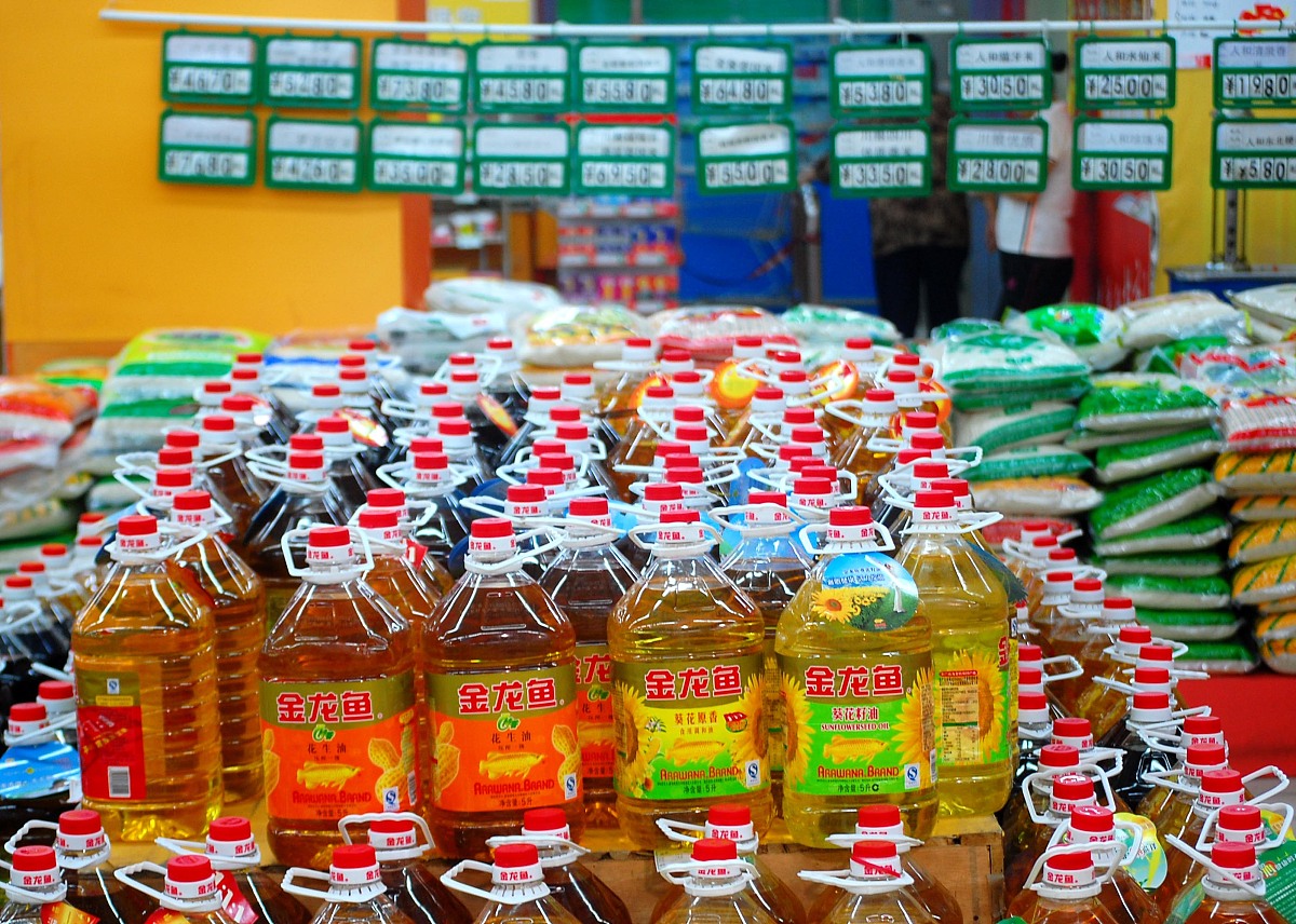 十大健康粮油销量排行榜！教你低价购买秘诀