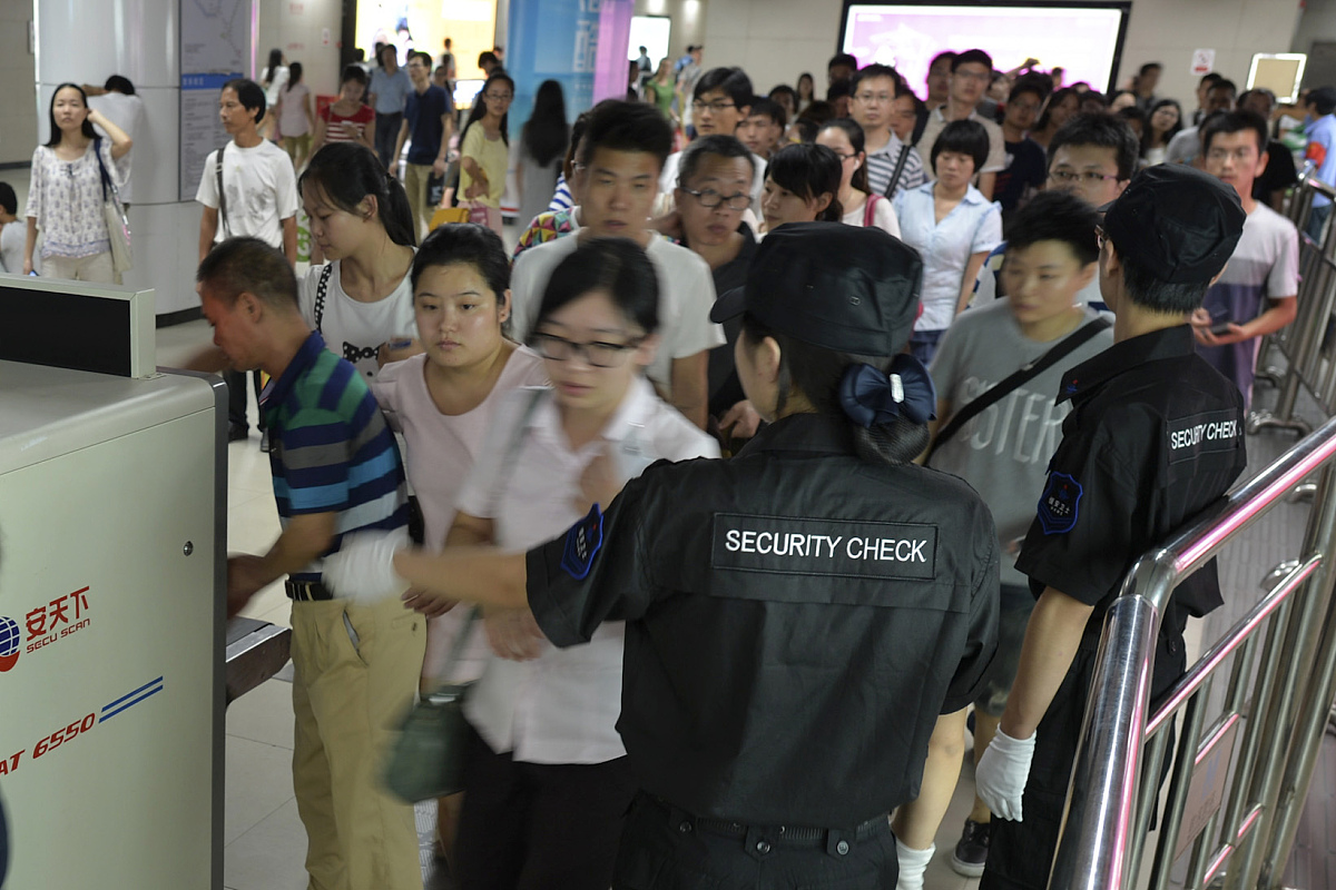 成都初中毕业生学安检到哪里好