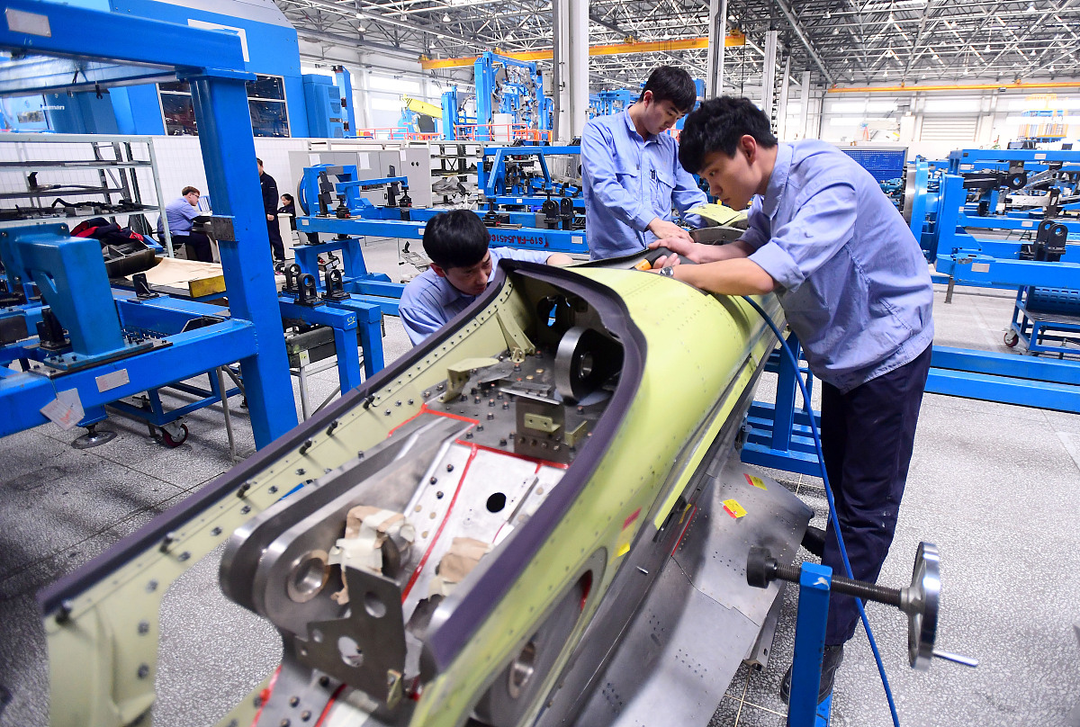 航空发动机装配与试车专业招生就业现状及发展趋势