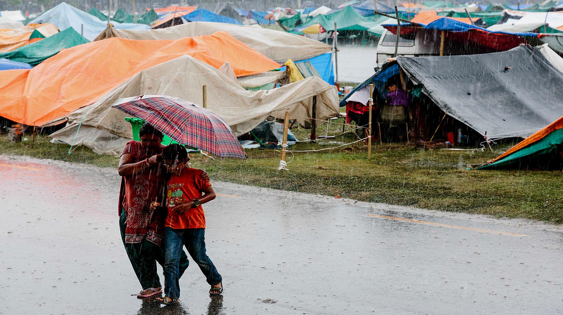 [图]为什么地震后通常会下雨,是巧合?还是地震会“造雨”?