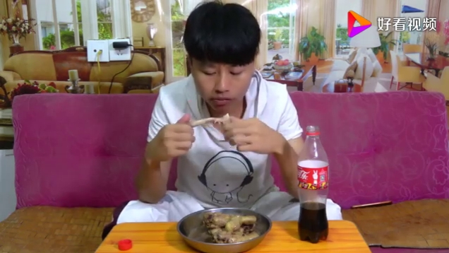 你们都错了,原来这才是真正的吃鸡