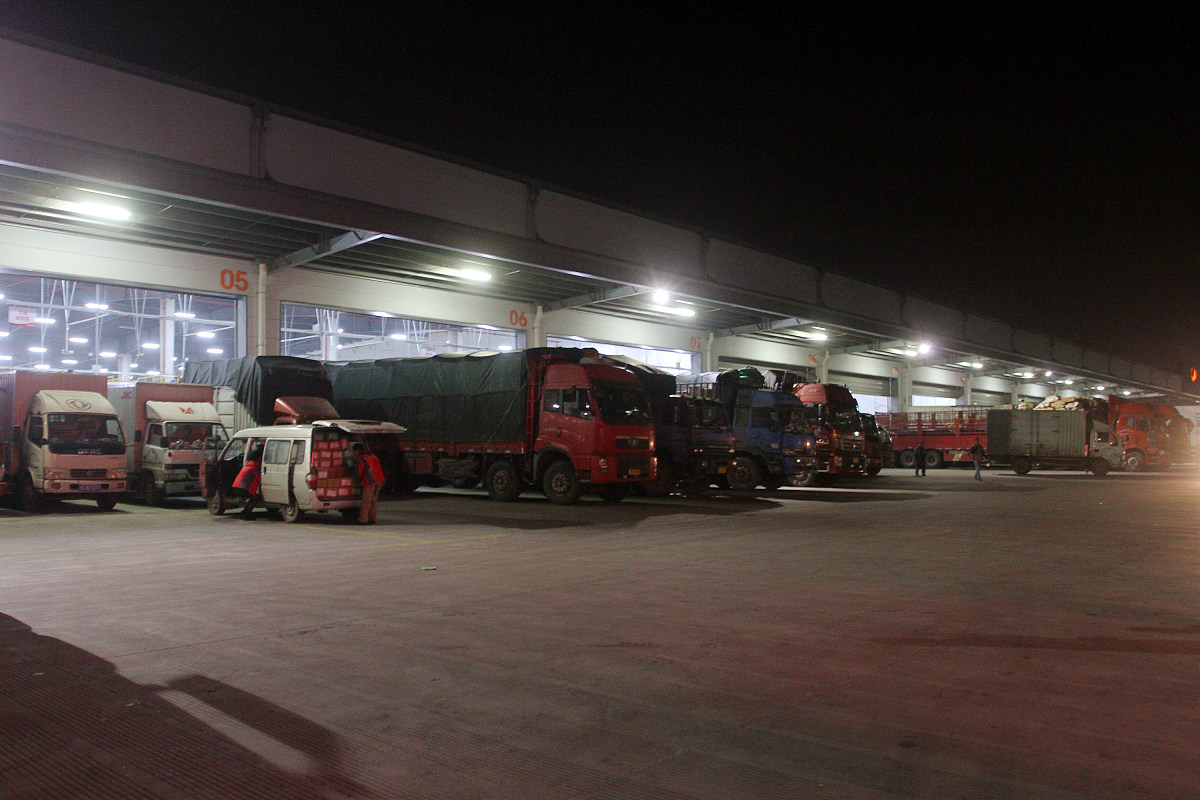 成都职业学校物流管理专业：优势与就业前景