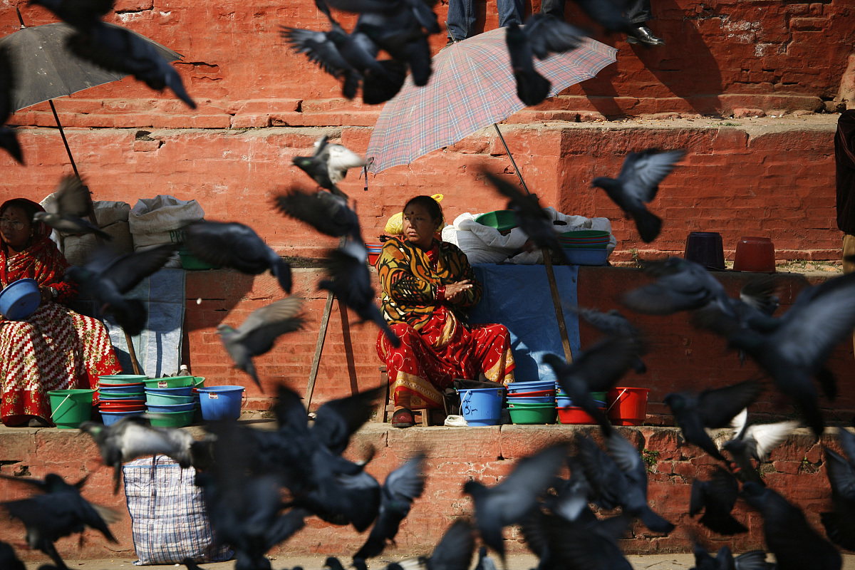 ***_***2007年12月05日,尼泊尔(nepal),加德满都杜巴广场(kathmandu d