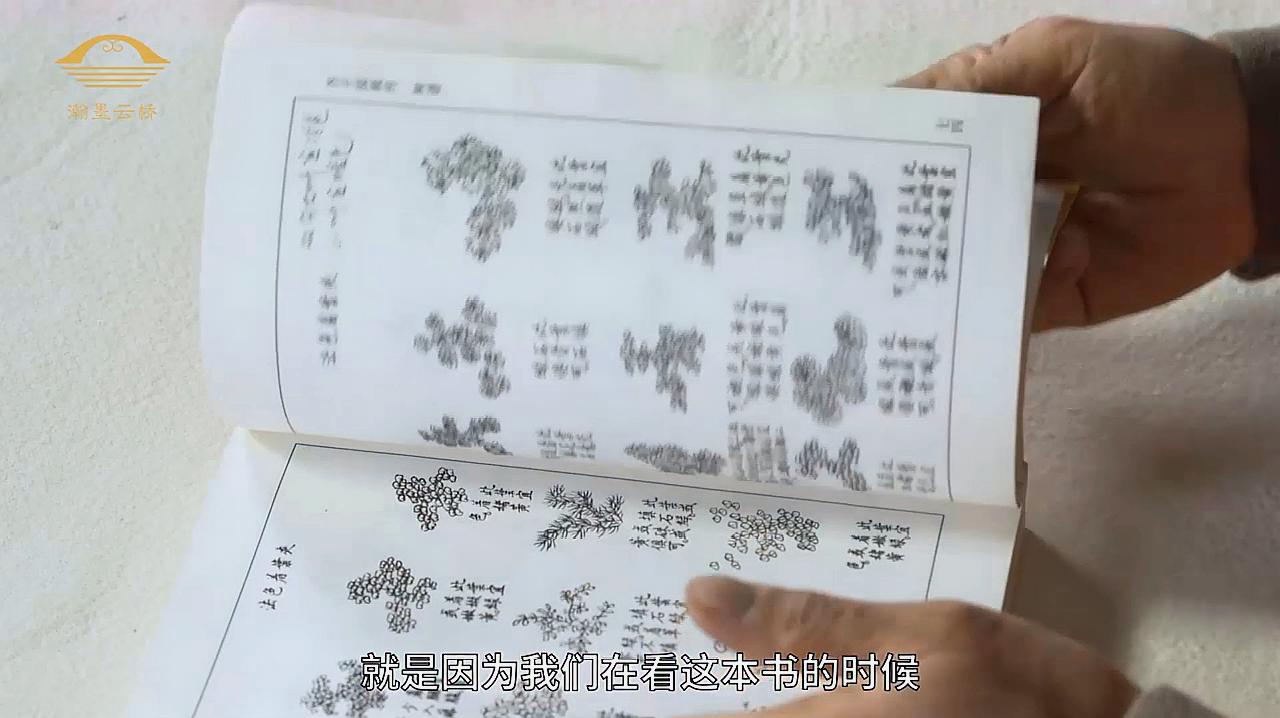 [图]《芥子园画传》是书画教学的一把利器!