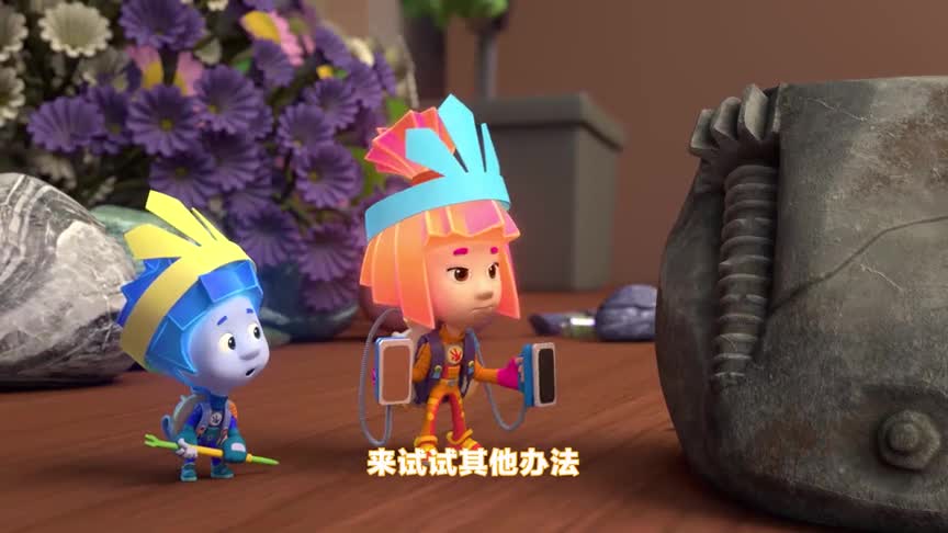 螺丝钉第1季动画电影