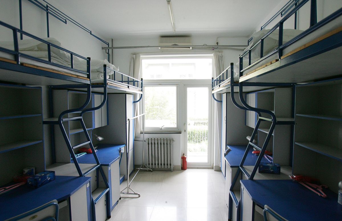 丽江师范高等专科学校五年制大专宿舍条件 - 2021年