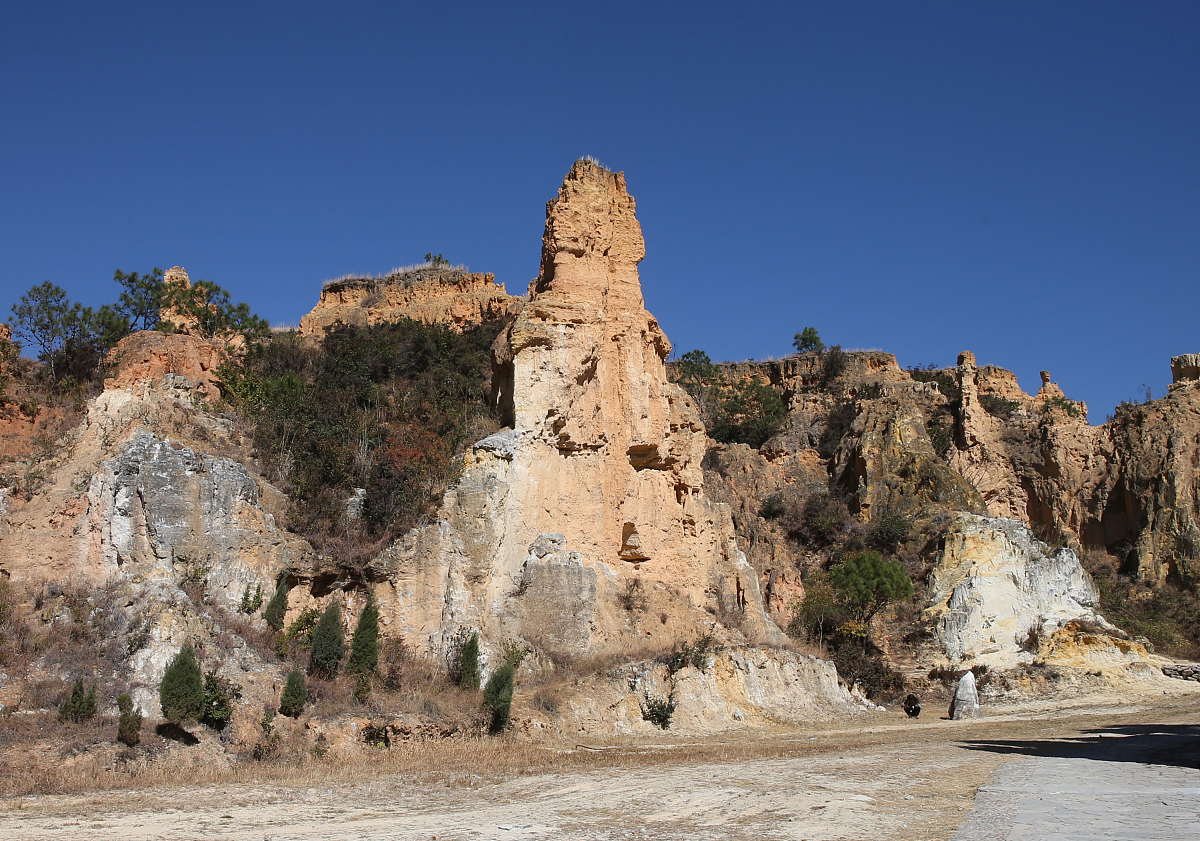 陆良彩色沙林服务平台设计与实现：基于微信小程序的解决方案