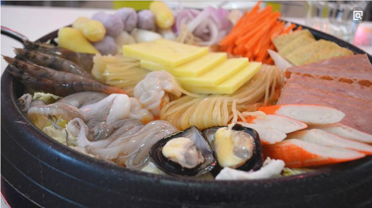 韩国人节庆日吃什么特色美食菜肴,看完我都觉得心酸