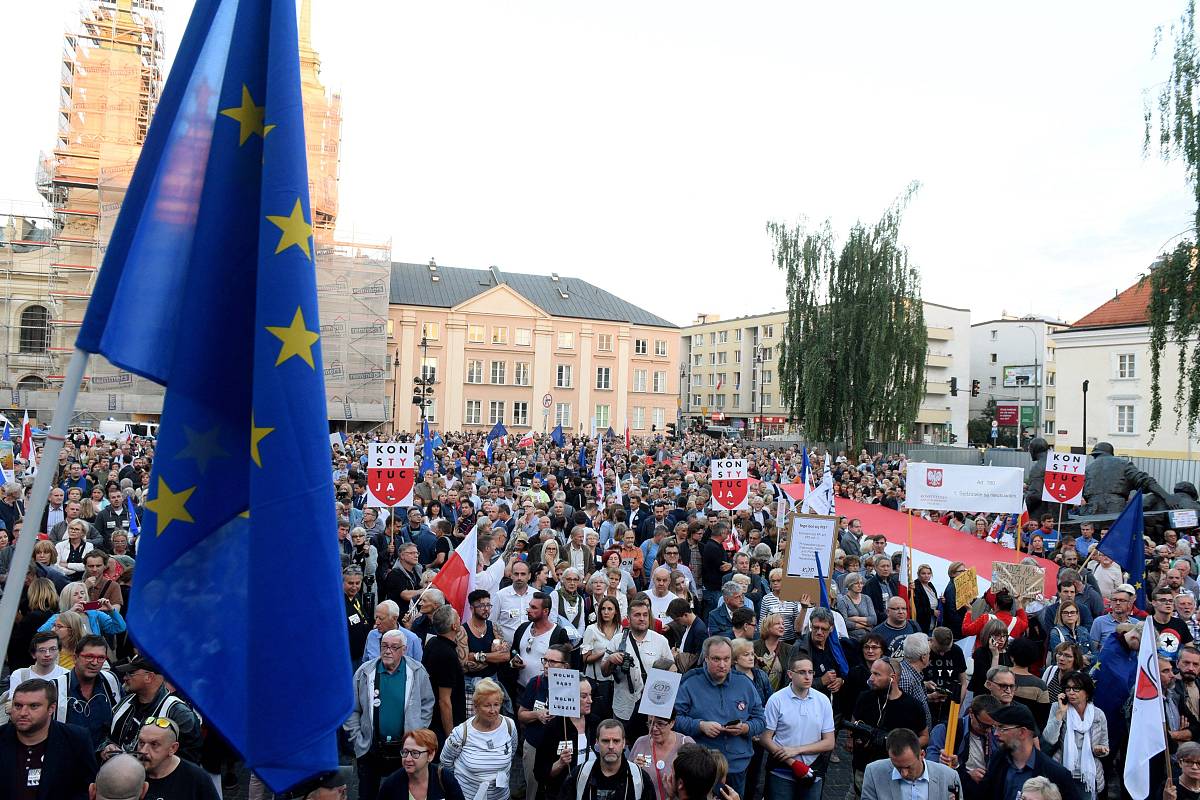 民主的定义：What I Mean By Democracy