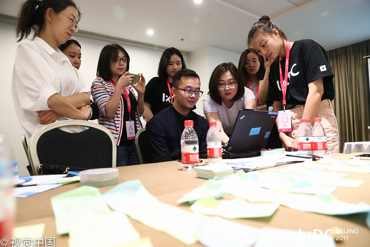 对于瑞士来说技能人才是国家创新发展的中坚力量