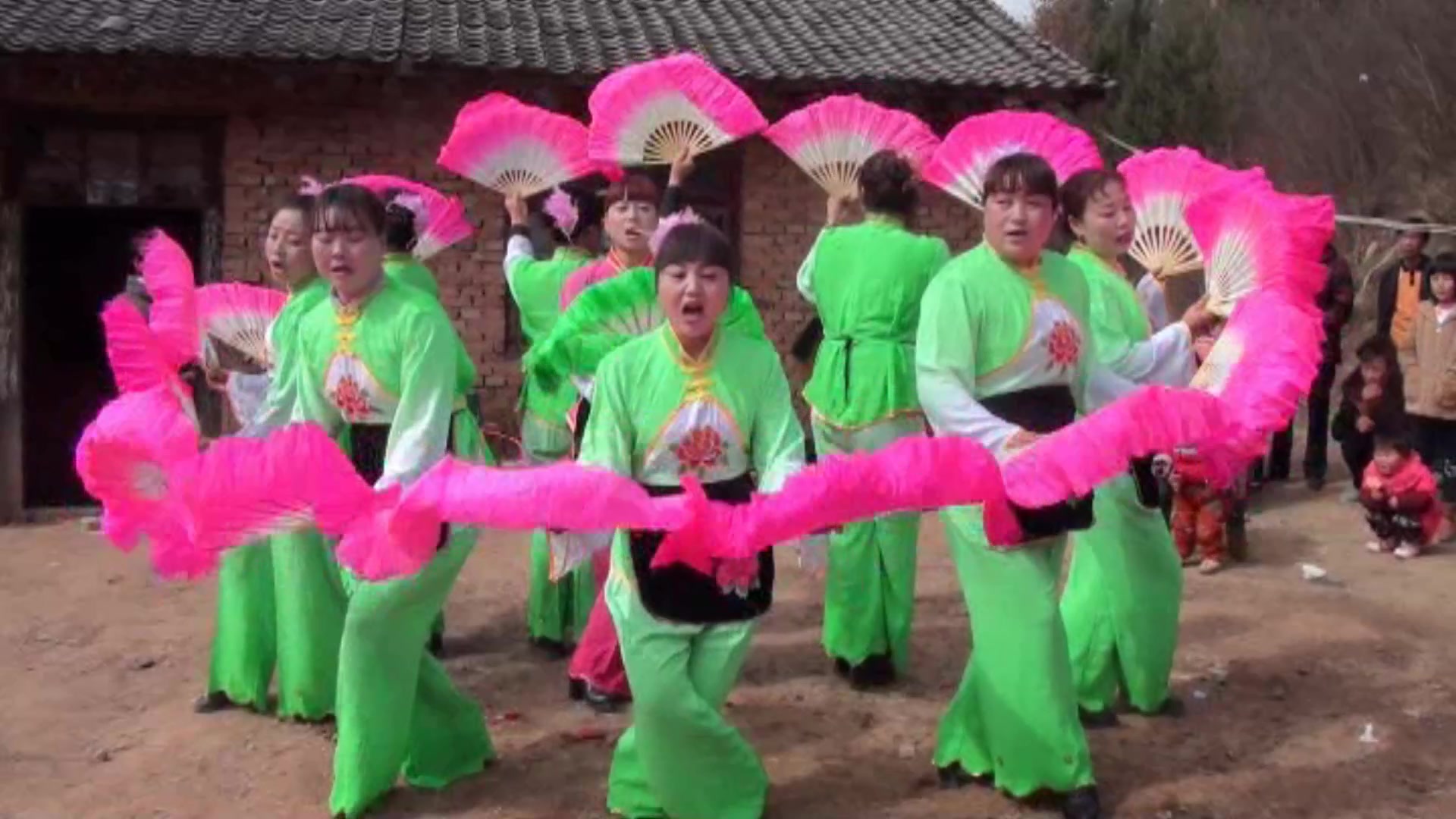 天水李子园小曲《割韭菜》,听过的人都说好