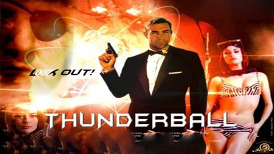 一分钟了解007之霹雳弹