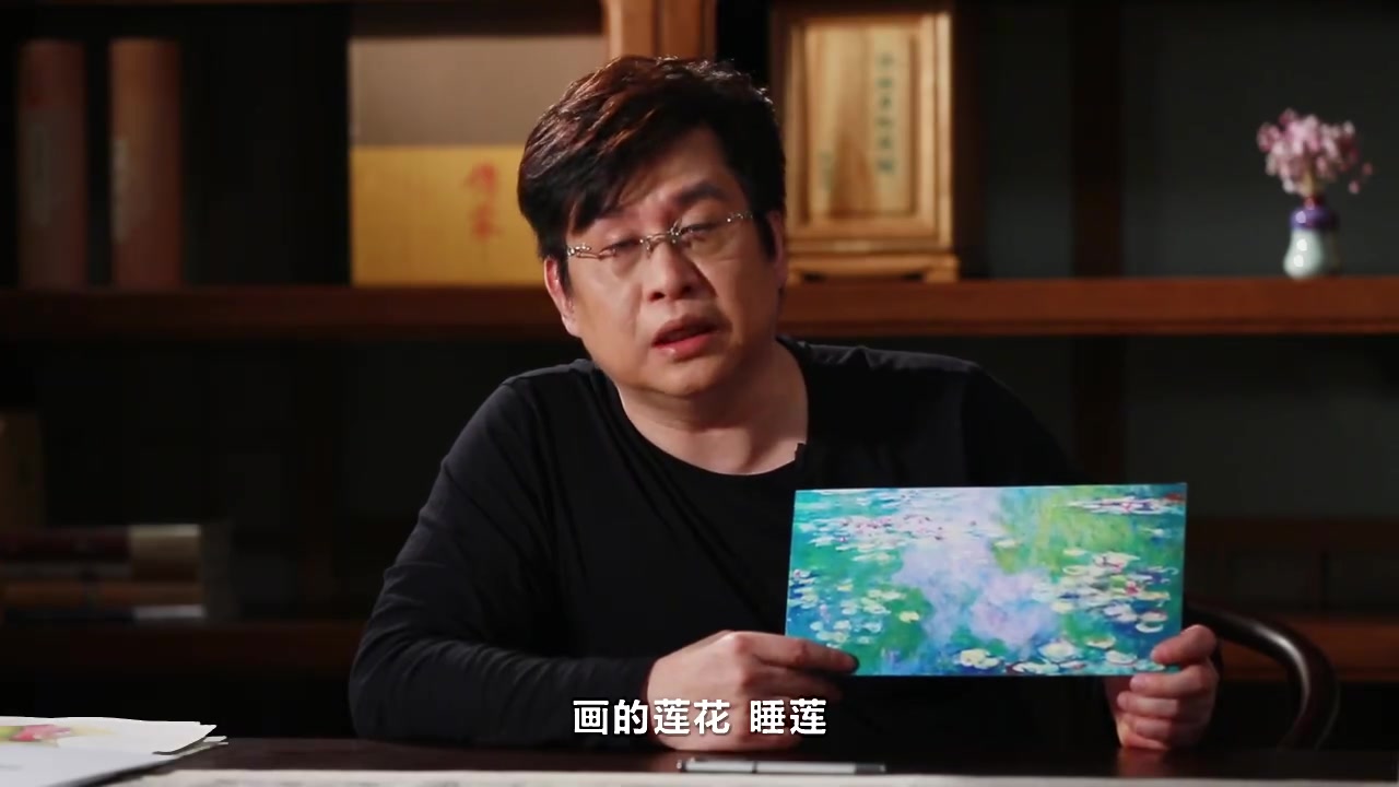 《智在说》印象派是走出室内作画的先驱