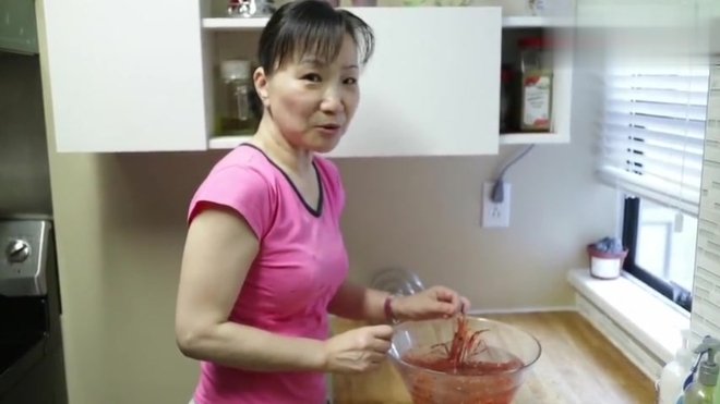 上海阿姨:鲜嫩无比的白灼斑点虾