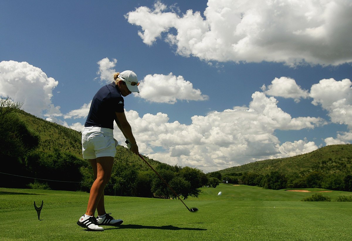 sun city, south africa - january 19:  veronica zorzi of italy te