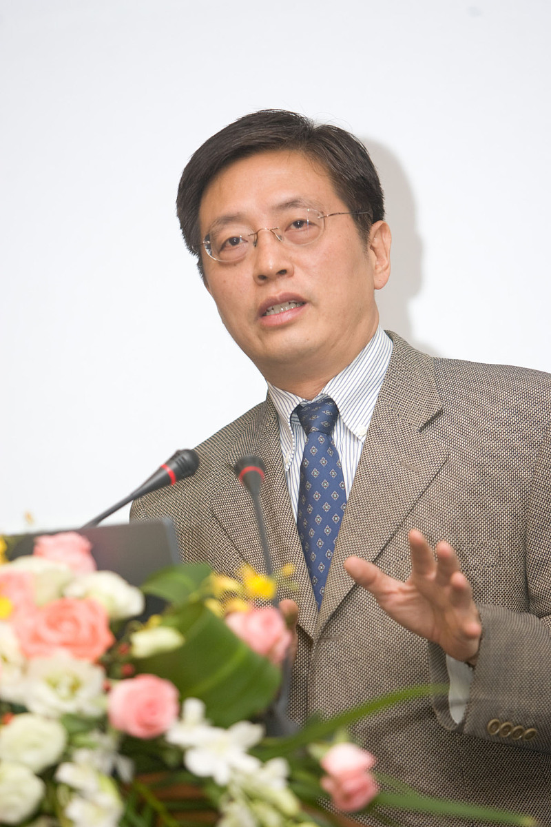 上海市委常委,副市长,中欧国际工商学院兼职教授屠光绍 +++_+++屠光绍
