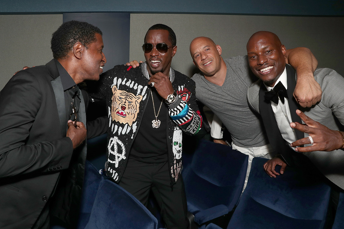 los angeles premiere of apple music's can't stop won't stop: a b