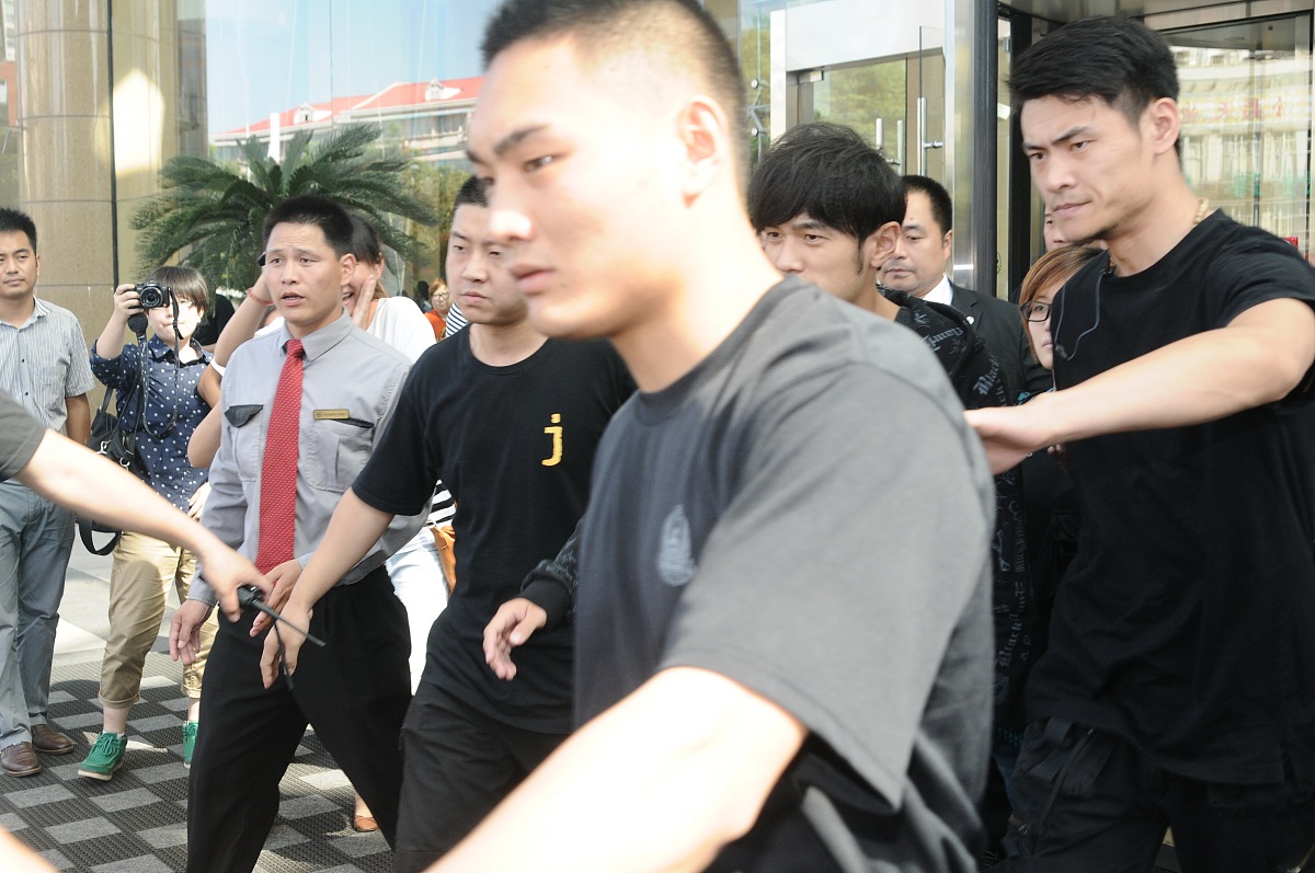 王雨磊事件全过程