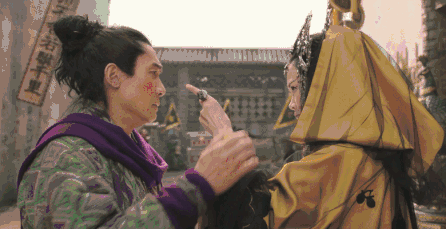 你可能做夢也沒想到，梁朝偉竟然會和李宇春有cp感！