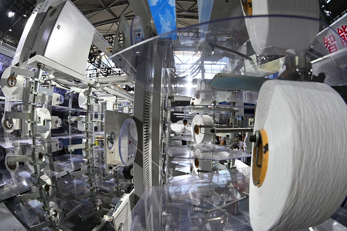 织物在纺织业中的重要性：影响购买、贸易和企业发展