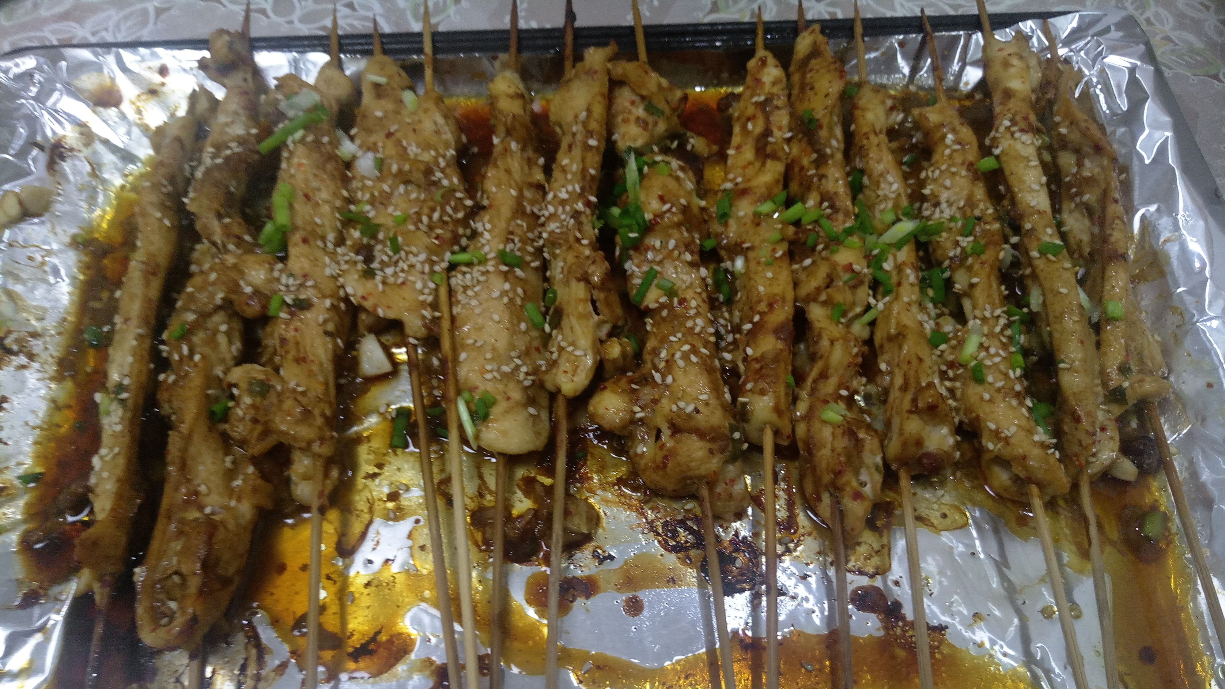 鸡胸脯肉原来还可以这样做,好吃管够