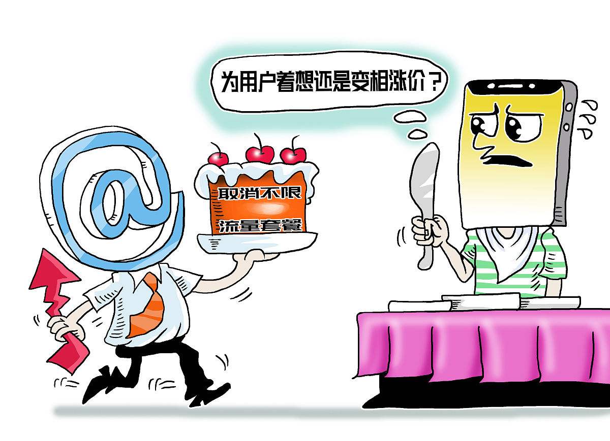 程序限流举个生活例子