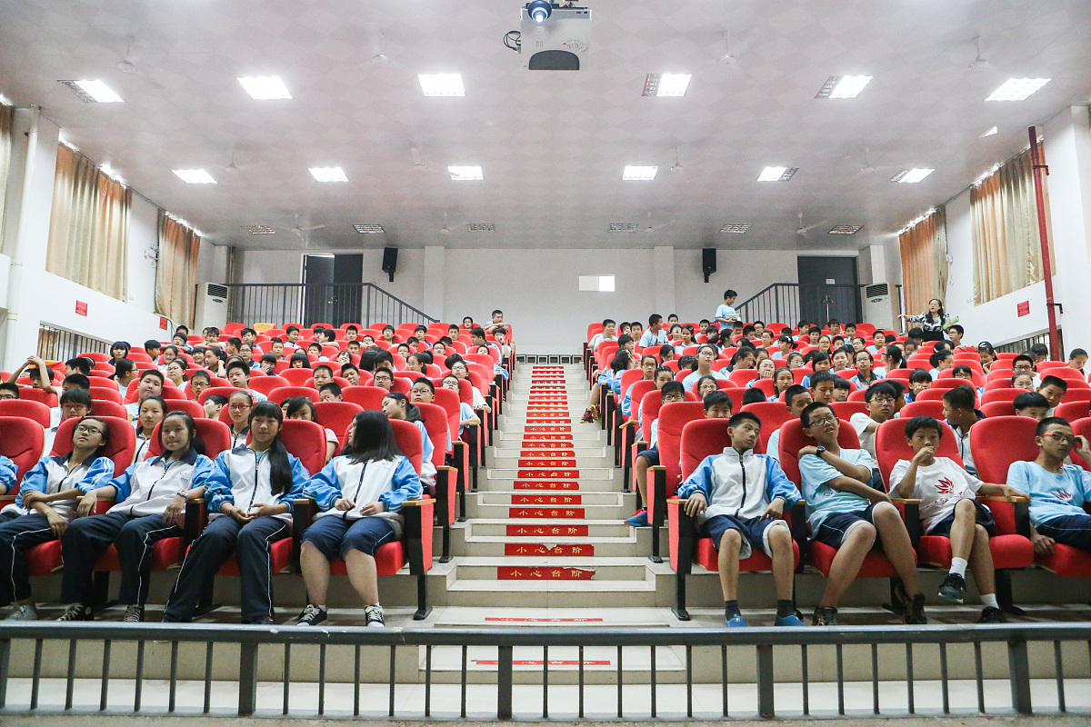 贵阳铁路学校：选择一个好学校很重要