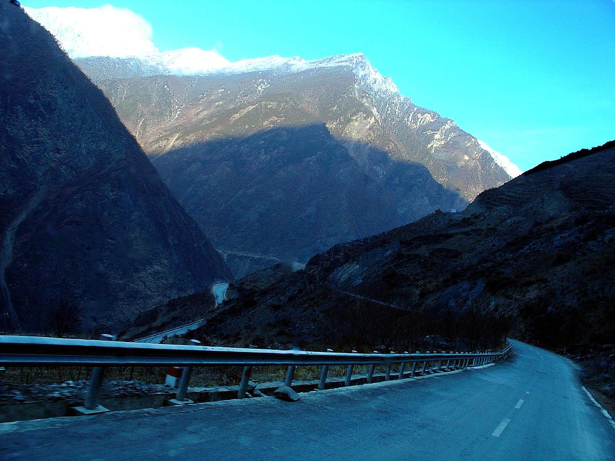 西安到成都5日自驾游攻略