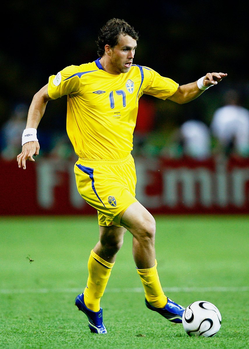 2006年6月15日,世界杯b组,瑞典1-0险胜巴拉圭.埃尔曼德    berlin - j