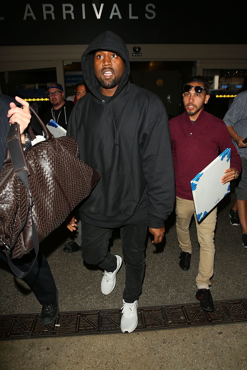 Write a Kanye West style lyrics