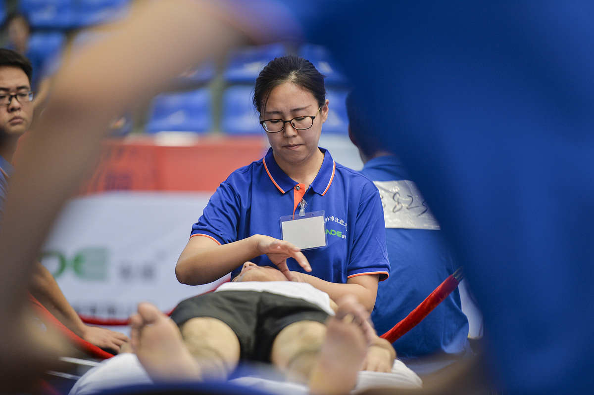 2020年重庆三峡医药高专针灸推拿专业招生 | 培养中医针灸人才