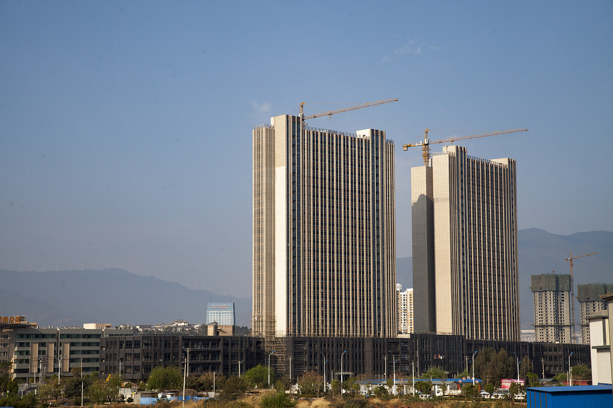 2018年4月4日,云南省,大理白族自治州.***_***2018年4月4日,云南大理,