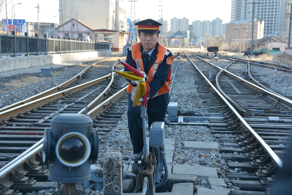 成都铁路学校分享铁路职工的常见职位