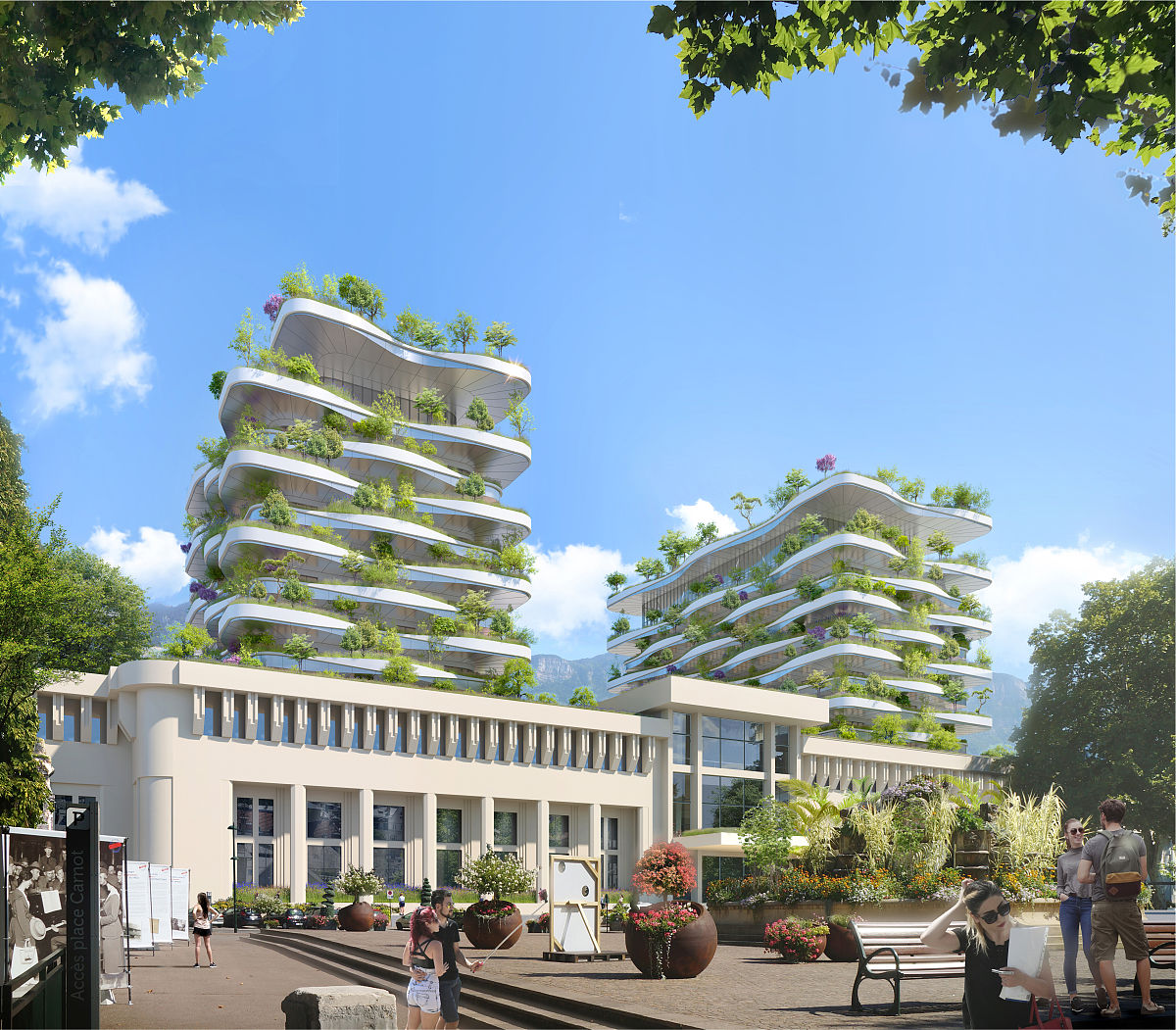 广州的第四代住房该怎么建造的