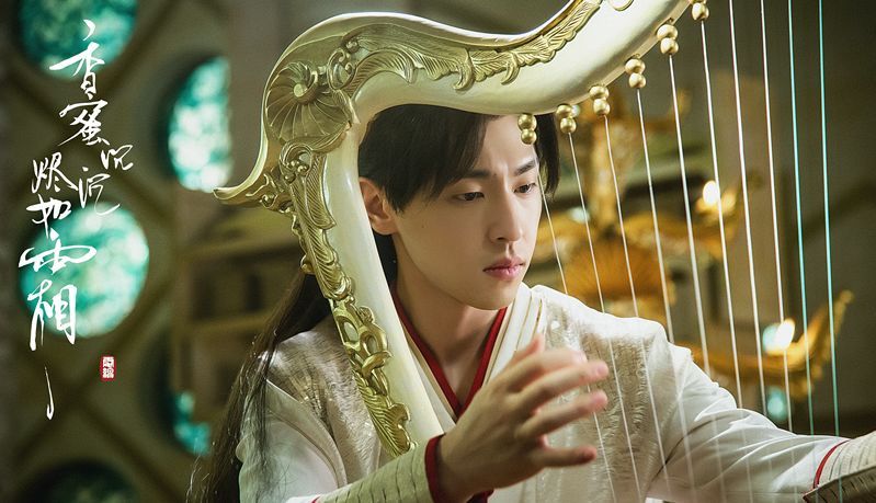 凤凰是《香蜜沉沉烬如霜》电视剧中的男总裁,由邓伦饰演,他在里面的a总裁主角类内地电视剧有哪些图片