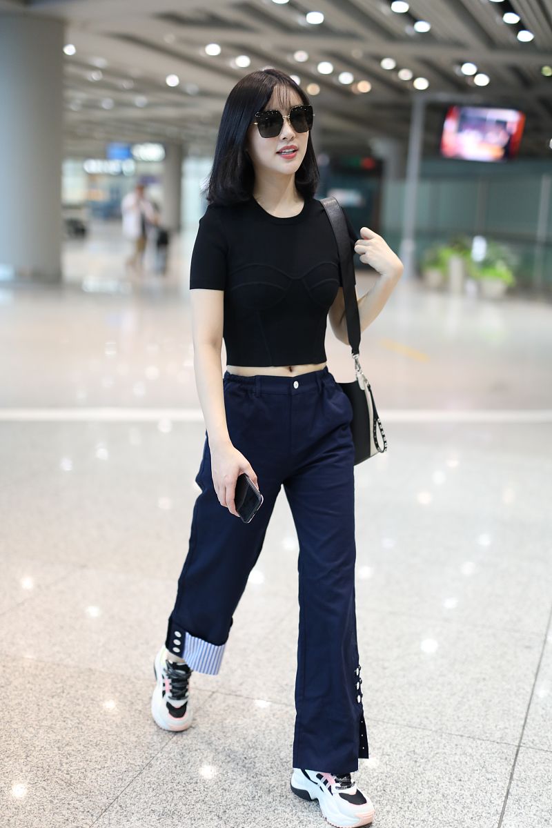 1米5微胖身材怎么穿？显高显瘦搭配技巧