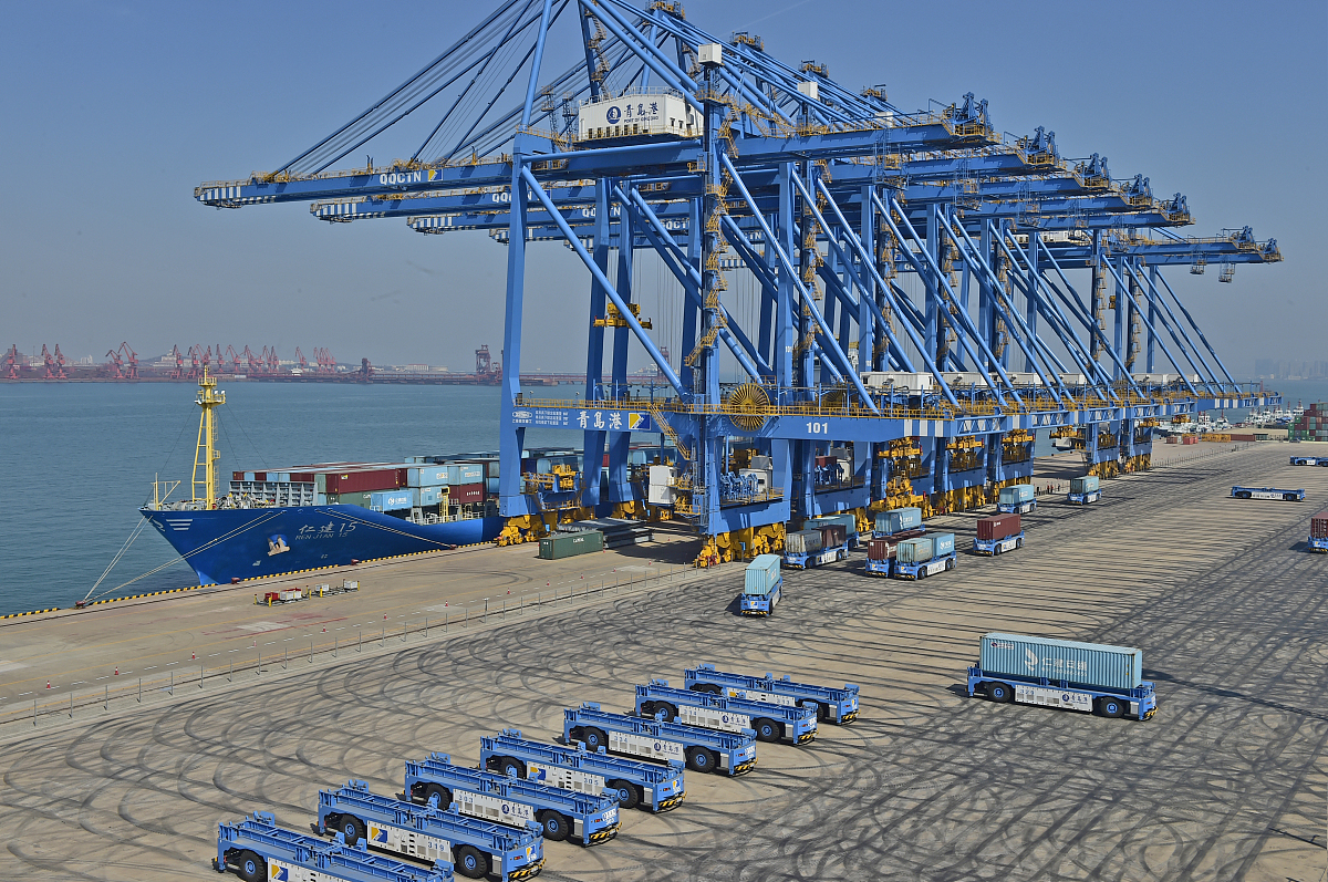 青开发区是哪个口岸 回答加拓展