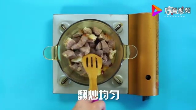 炖牛肉的做法 炖牛肉做法视频