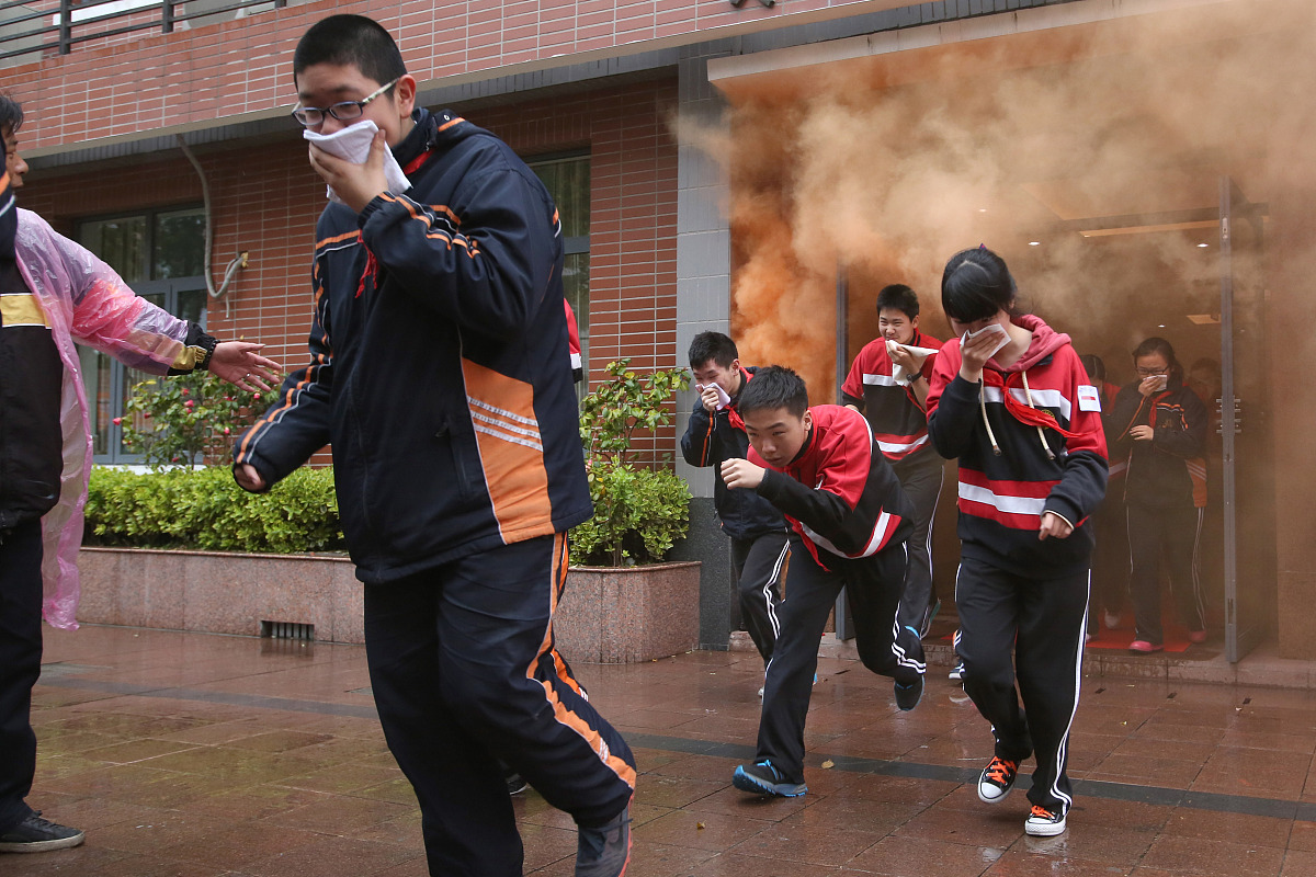 什么是火灾演习？'Fire Drill' 的含义和重要性