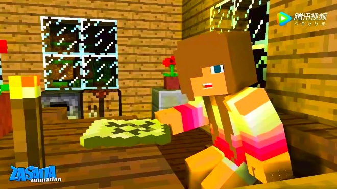 minecraft动画精彩有趣的蝴蝶三个犬到几个月不会掉毛图片
