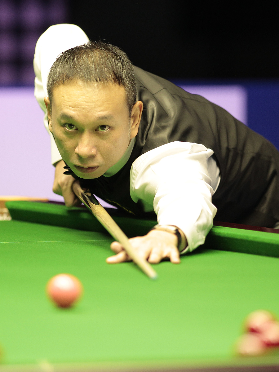 斯诺克6红球决赛打多少场？